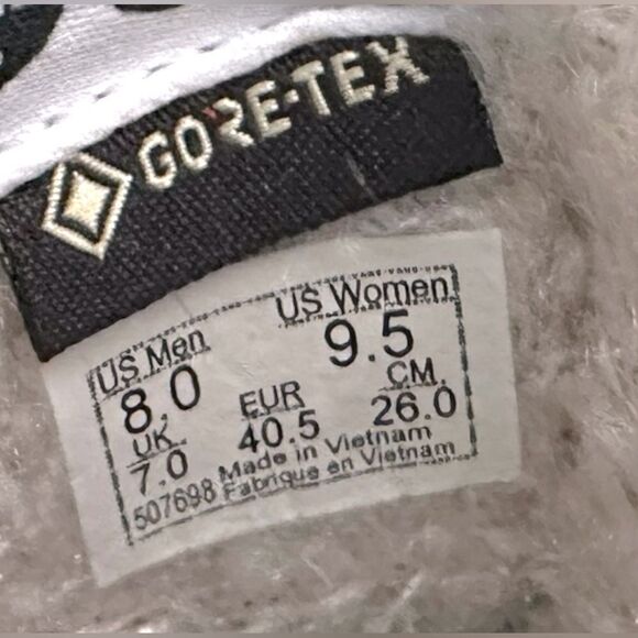 VANS Sk8-Hi 3M Insulated Gore-tex MTE-3 Winter Snow Hiking Boots Men 8 Women 9.5 - Picture 12 of 16